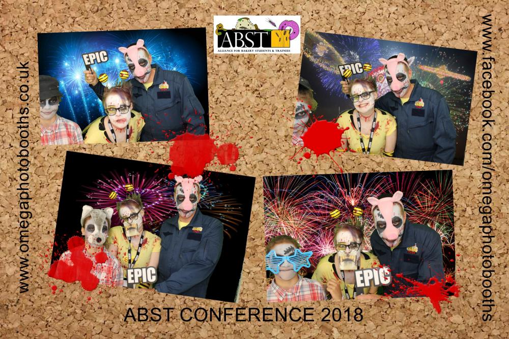 ABST Conference 2018 | View more photos from the event at gallery.omegaphotobooths.co.uk/u/Omega-Photobooths/ABST-Conference-2018